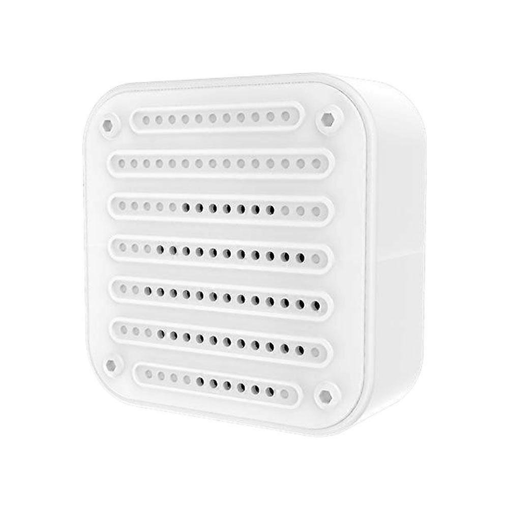 Waterproof Portable Bluetooth Speaker with RGB Ambient Light Outdoor Wireless Stereo Sound for Travel and Parties