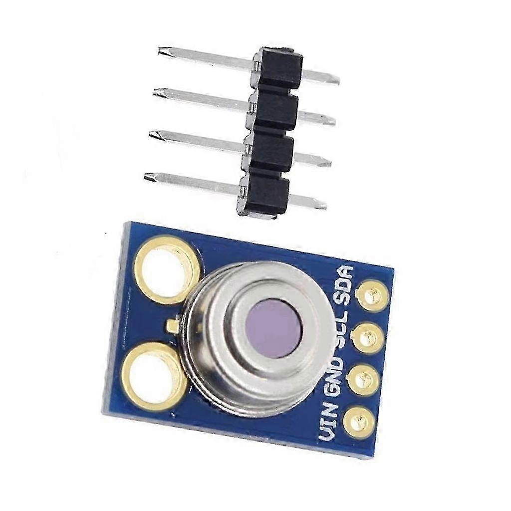 MLX90614ESF BAA High Precise Infrare Temperature Sensors Module I2C 26s