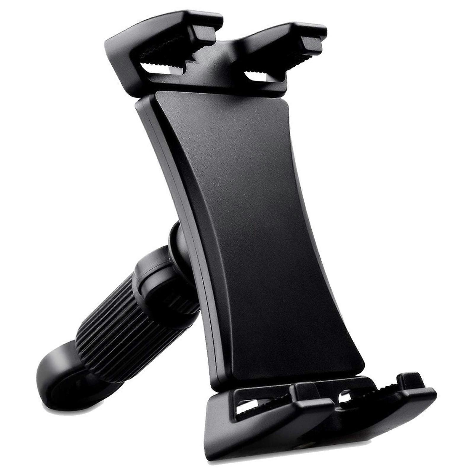 Universal Car Headrest Tablet Holder Backseat Seats Tablet Phone Mount Adjustable for Most Tablet Cellphone Multicolor