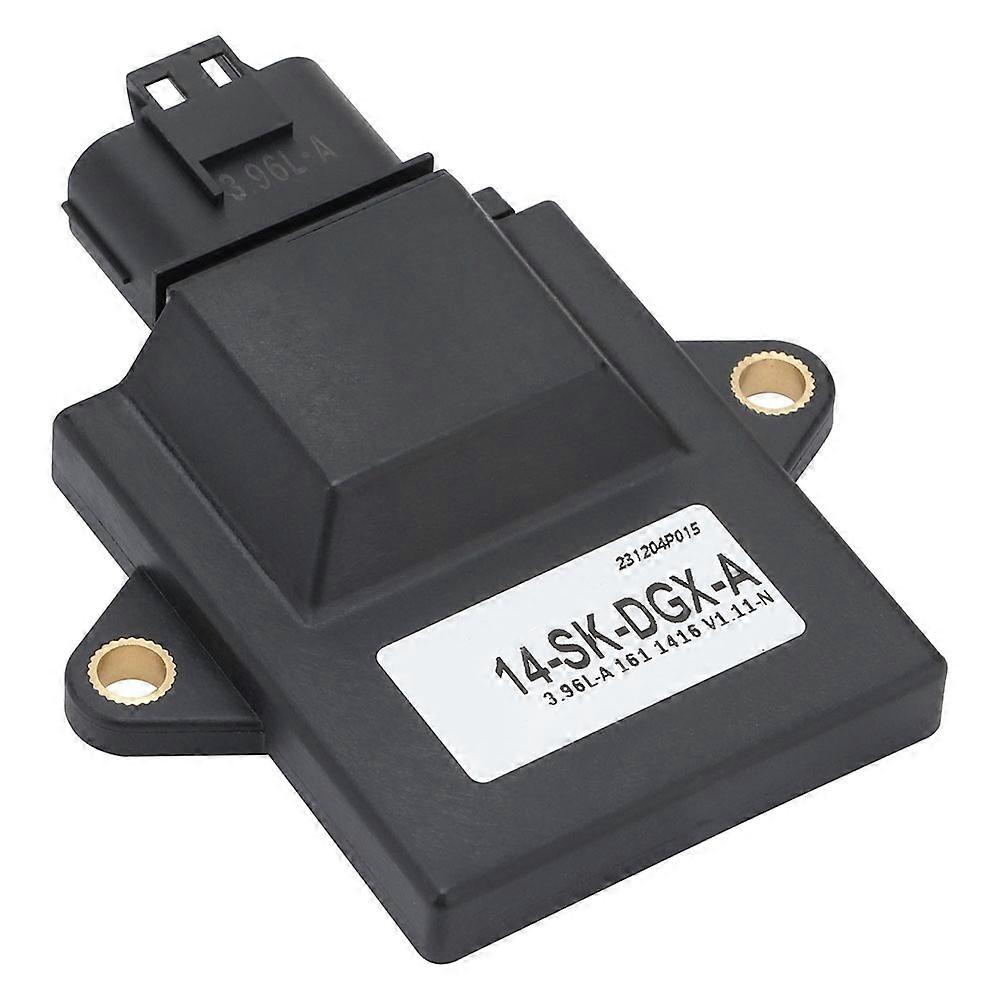 14-SK-DGX-A Motorcycle ECU Computer Controller Electronic Controller Control Unit for Motorcycle Tricycle Scooter