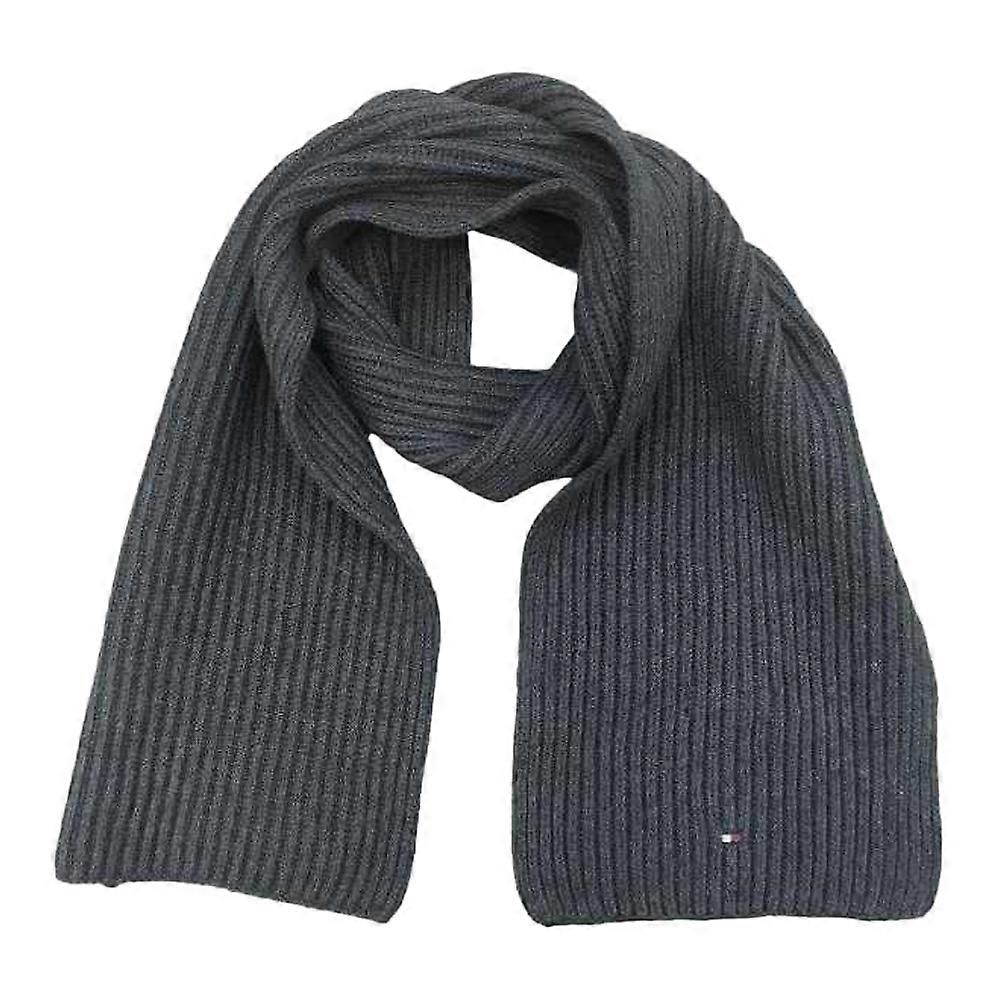 Bufanda de canalé para niños Tommy Hilfiger