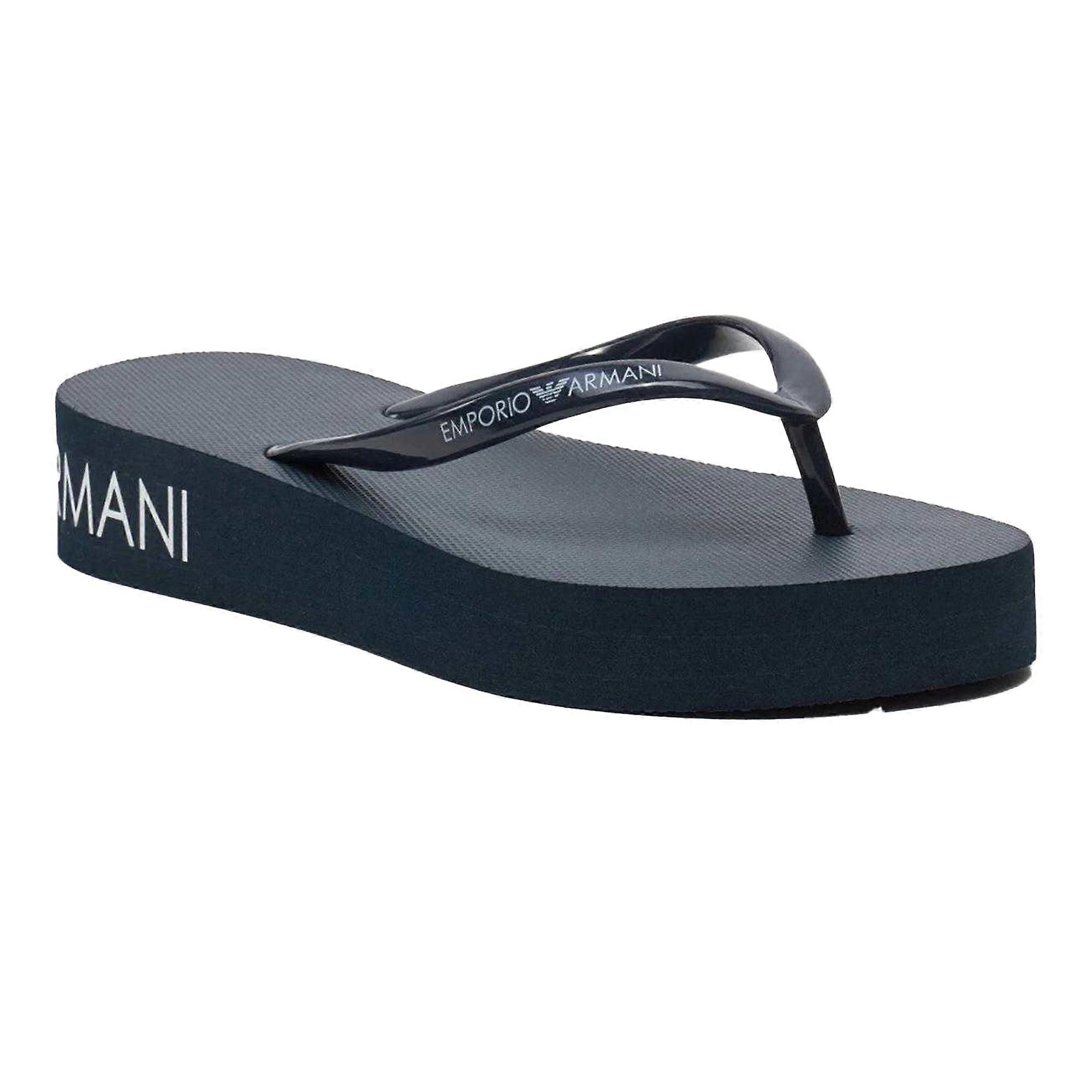 Emporio Armani Damen-Flip-Flops