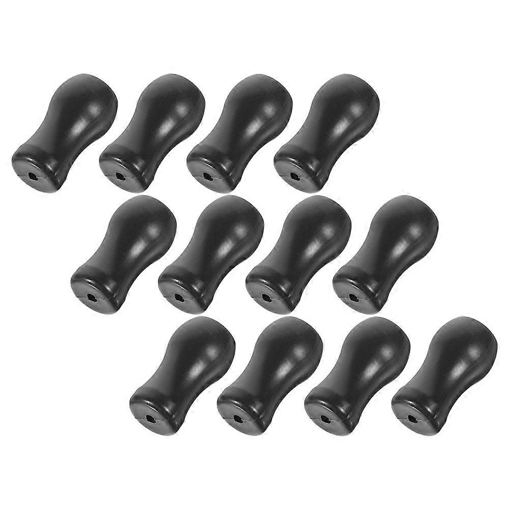 12pcs Blind Pull Cord Knobs Cord Tassels Window Blinds Cord Tassels Hanging Pulls for Curtain