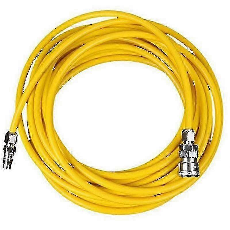2025 5m Pu Pipe 8x5mm Compressor Hose With Connector