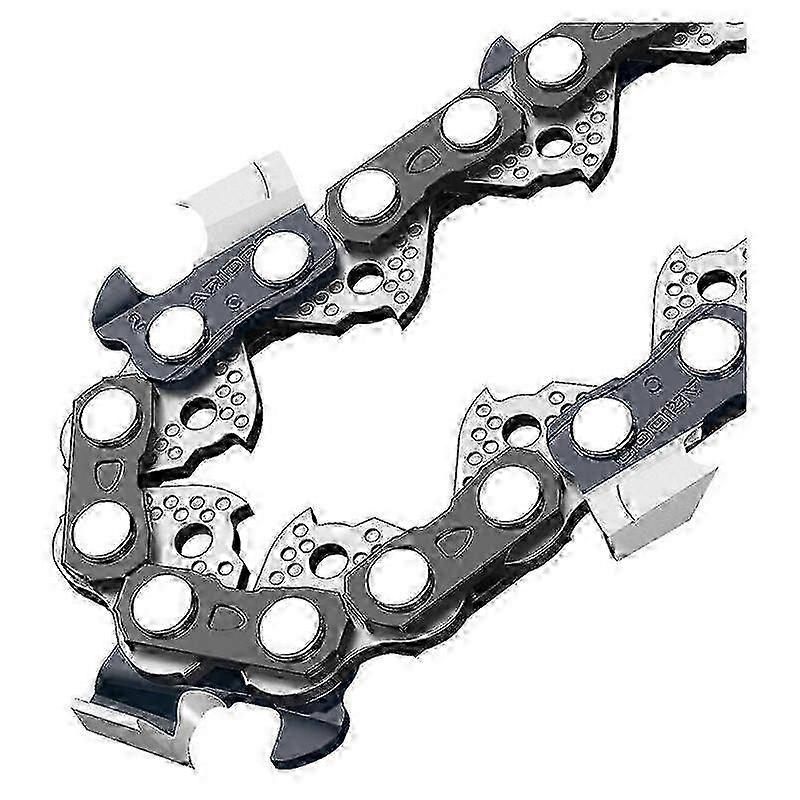 2 Chains for Chainsaw Guide (35cm/14in)
