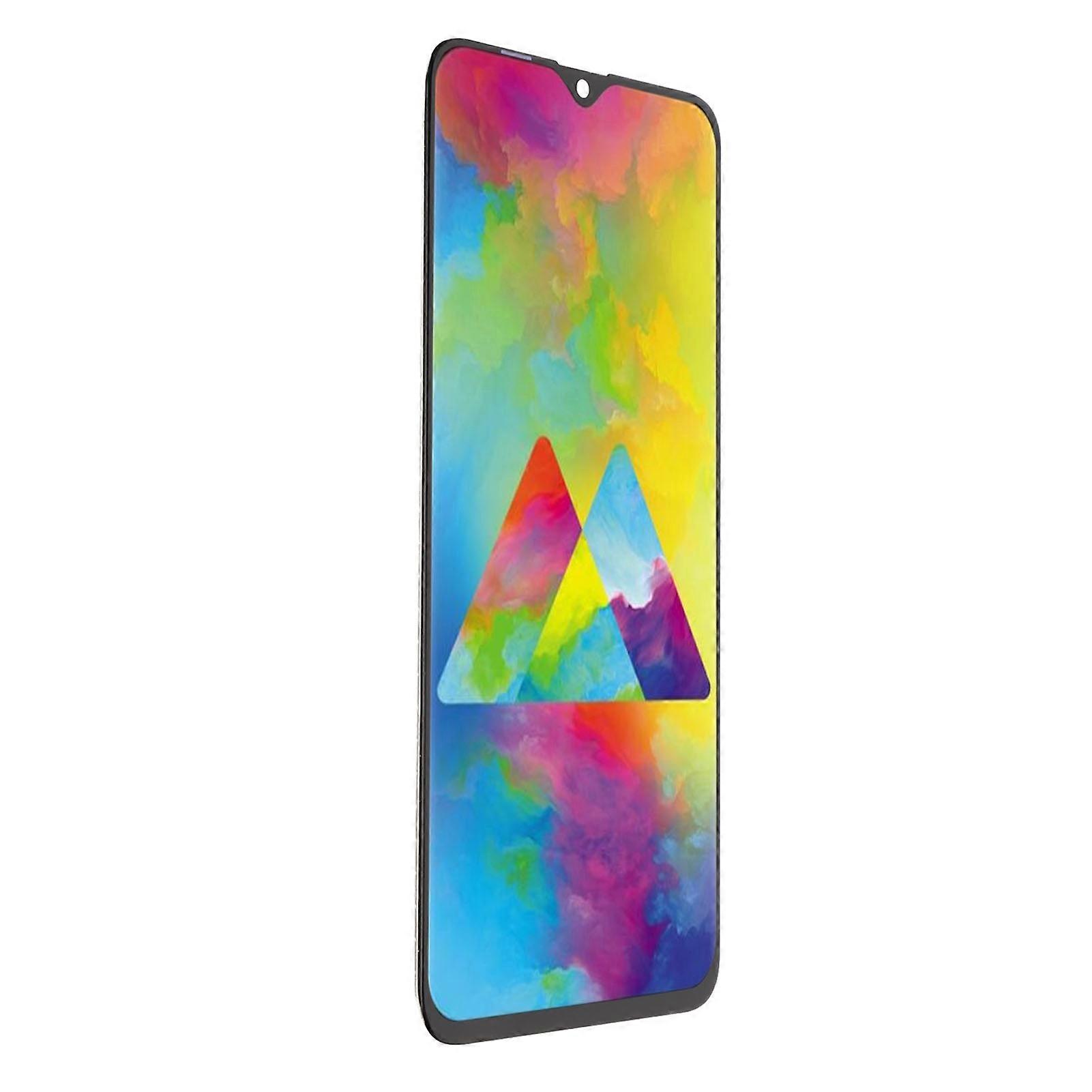 Touch Screen Assembly for M20 6.3 Inch LCD Display Screen Replacement with Repair Tools for SM M205F SM M205FN SM M205G DS SM M205M M M205N