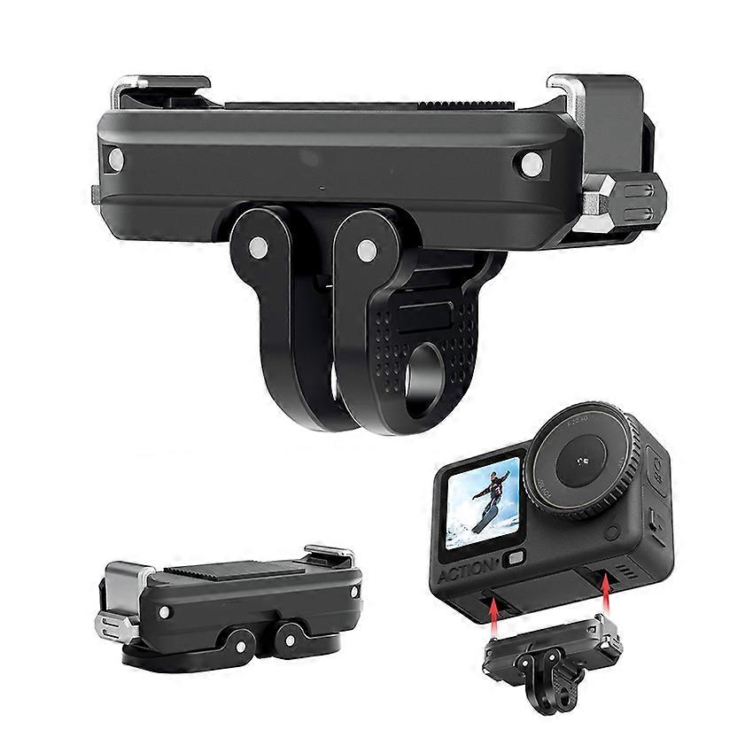 Dual-Direction Magnetic Quick-Release 2.0 for Osmo Action 6/NANO Action Camera Accessories