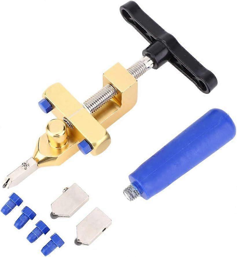 Multifunctional Portable Glass Cutter Tile Opener Ceramic Cutting Tool
