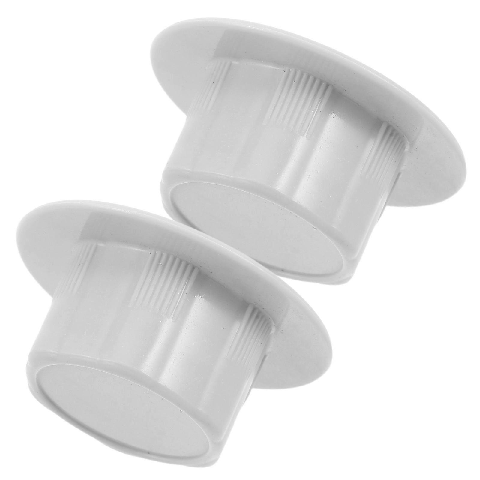 Slide Accessory Toddler Slide Fixing Screw Caps for Children 2Pcs