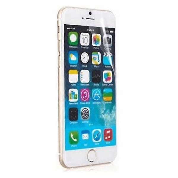 2-Pack compatible with iPhone 6 Screen Protector - Ultra Thin Transparent
