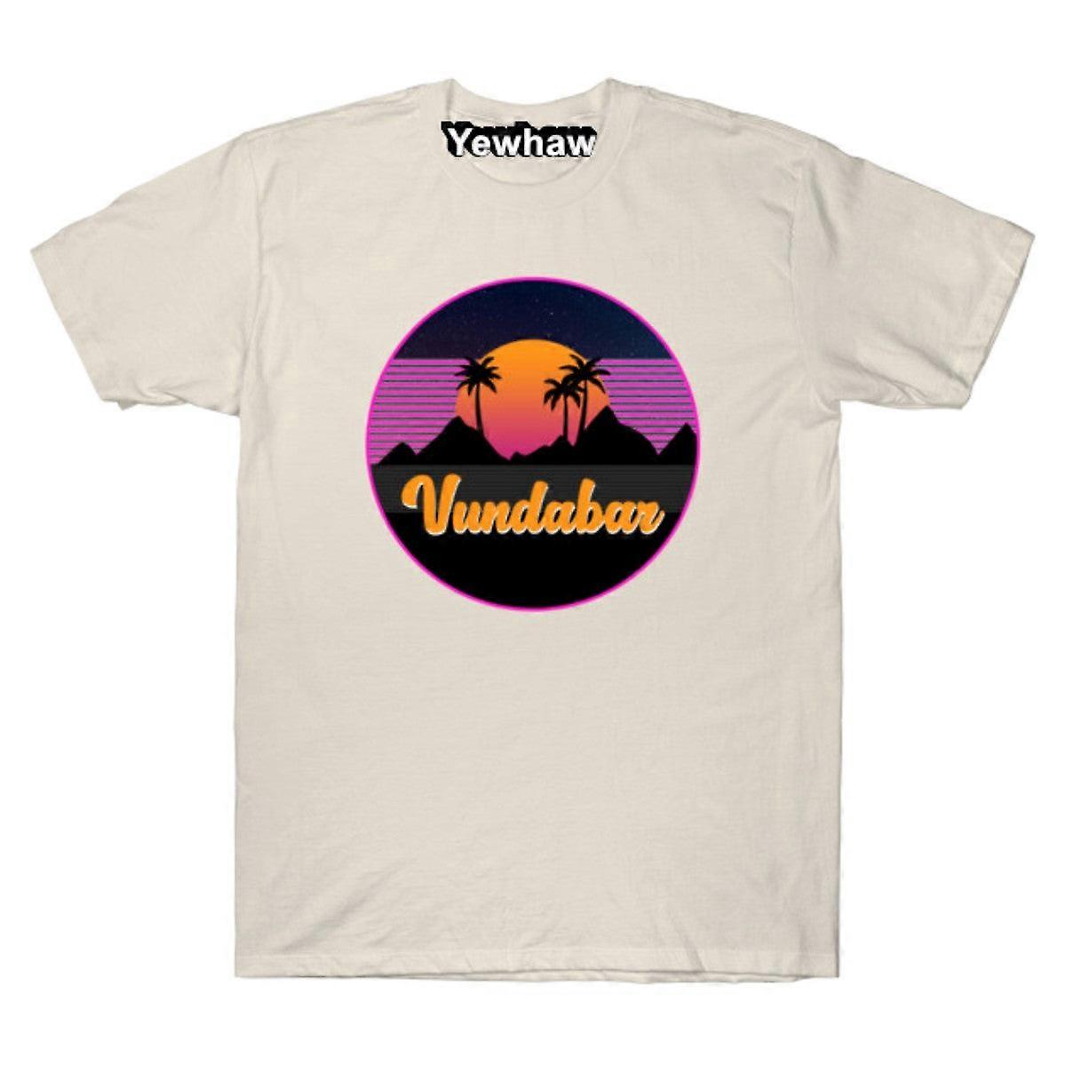 Vundabar || Retro Mountain T-shirt