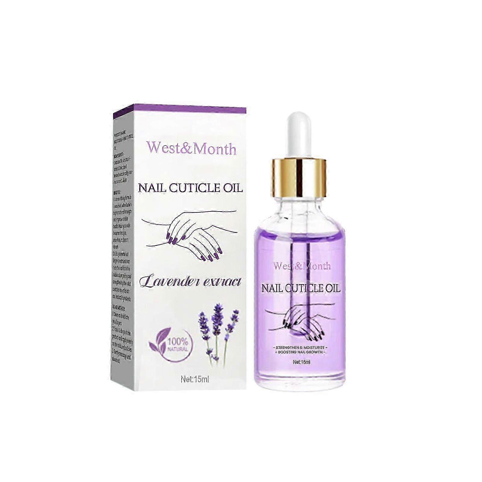Nail Cuticle Oil
