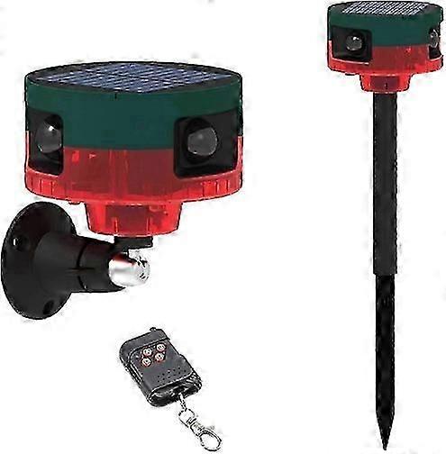 Barking Dog Alarm Motion Sensor with Remote Edition 1205