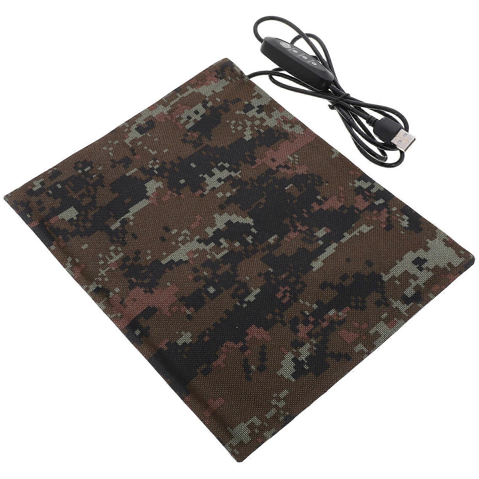 Adjustable Electric Heat Mat for Lizard Habitat Safe Use