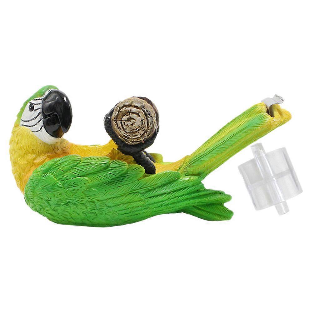 Adorable Dispenser for Office Use Resin Material