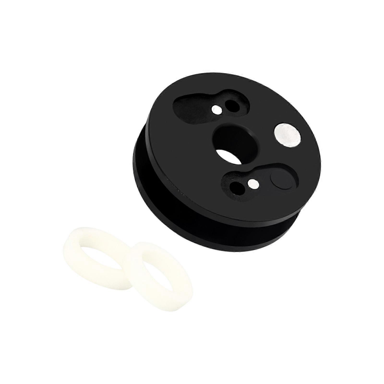 Compacts Chain Care Tool Set Dummy Sleep Hub Tool Bike Cleaning Transporting for Cyclists and Bicycles Maintenances Multicolor