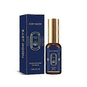 Volumizing Hair Treatment Spray with Ginseng & Ginger - Strengthens, Moisturizes & Thickens Hair