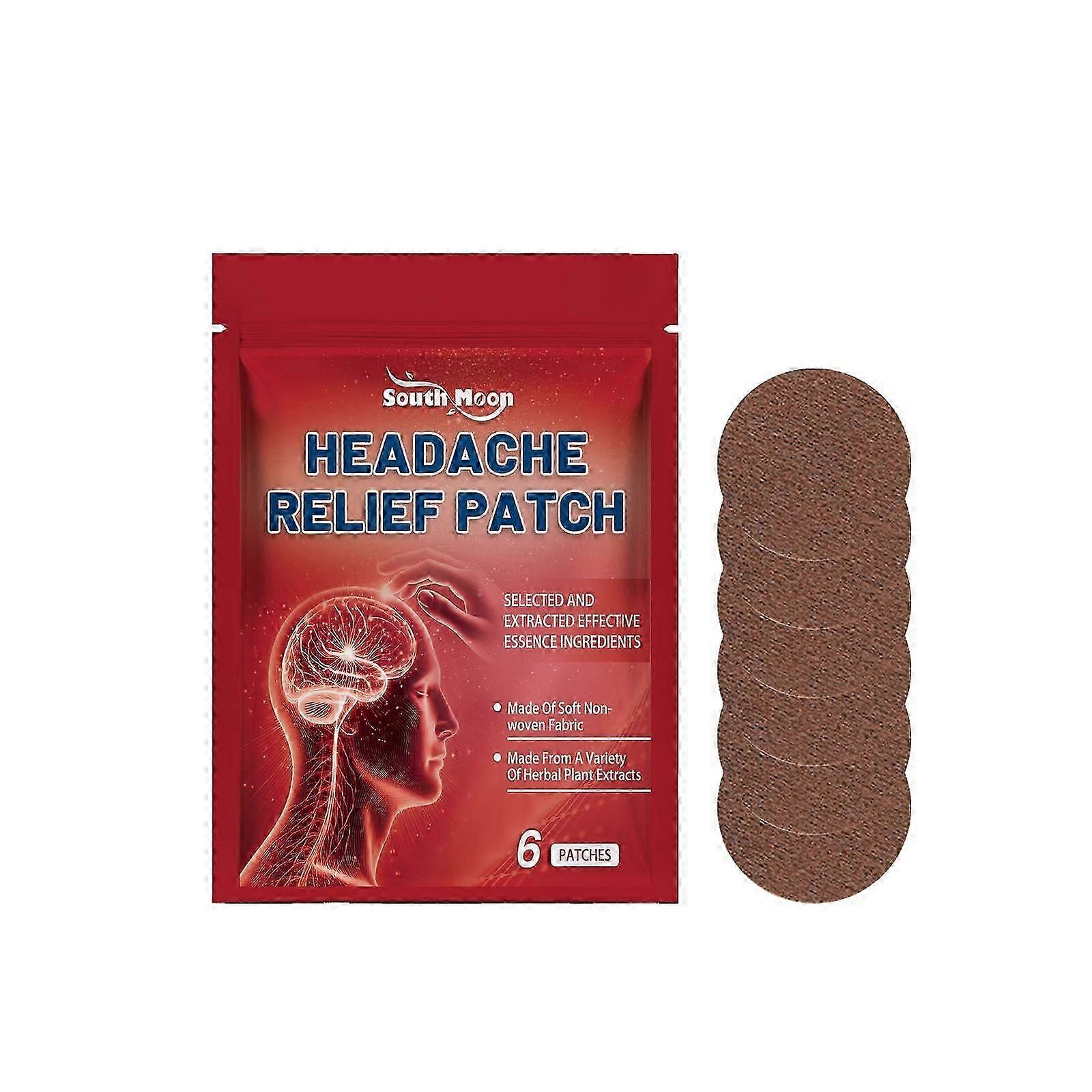 Natural Body Care Patch for Fast Relief - Easy, Safe, Long-Lasting