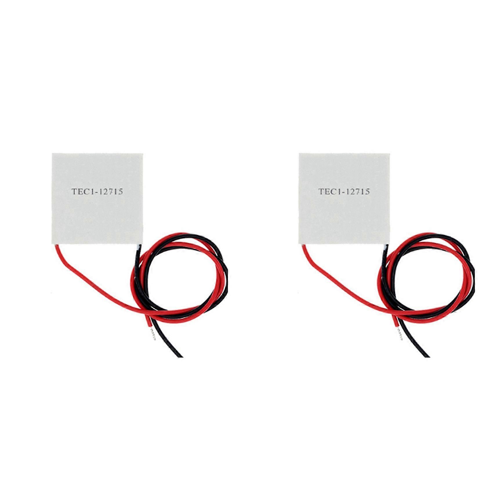 elements Peltier Module 12715 TEC 12V 15A DIY Cooler Elemente Board