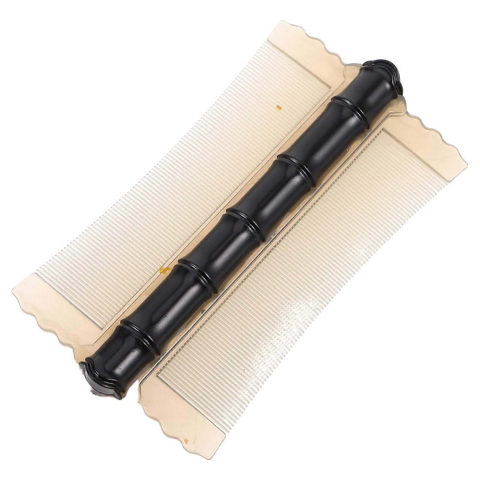 Plastic Dandruff Comb Double Sided Fine Tooth Comb for Pets