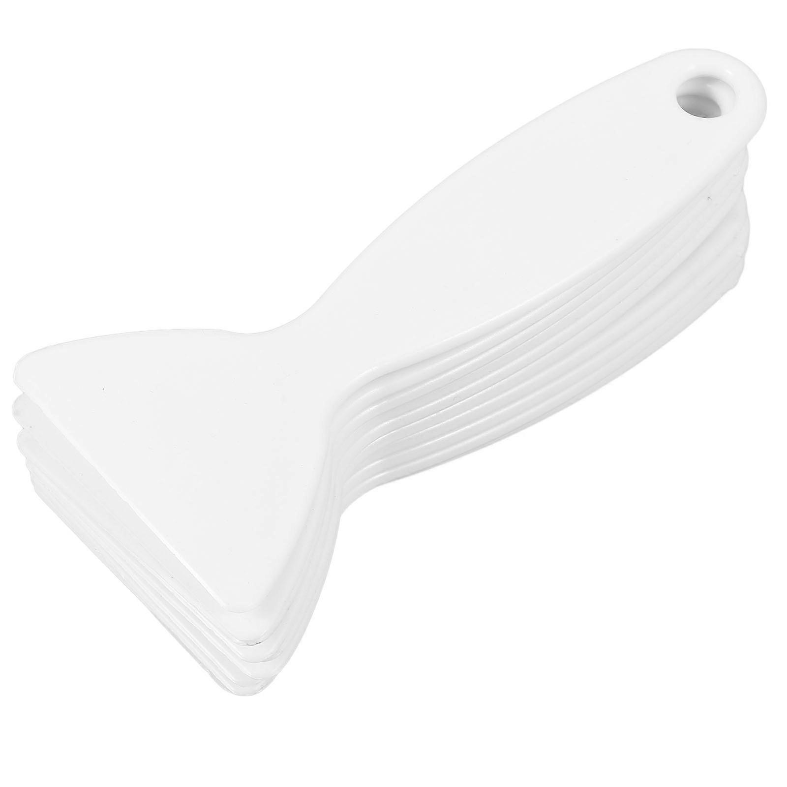 Pipe Cleaner Plastic Ice Remover Tool 10Pcs for Refrigerator