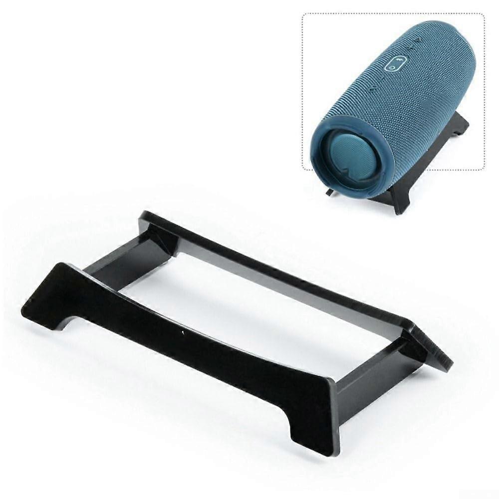 Portable Speaker Holder For JBL Charge 5 Anti Slip Stable Desk Mount 18.5 X 9.5 X 3 Cm