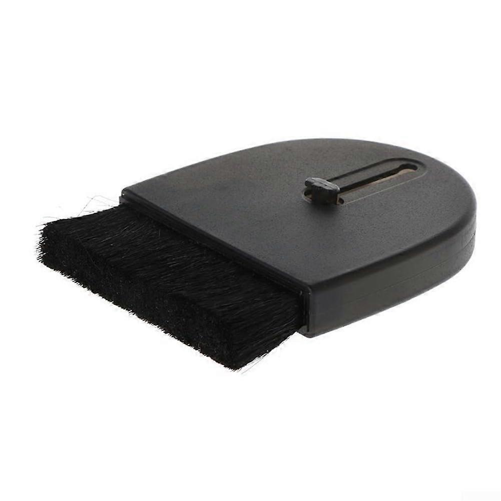 Effective Dust Remover Brush For Vinyl Records With Telescopic Handle ABS Material