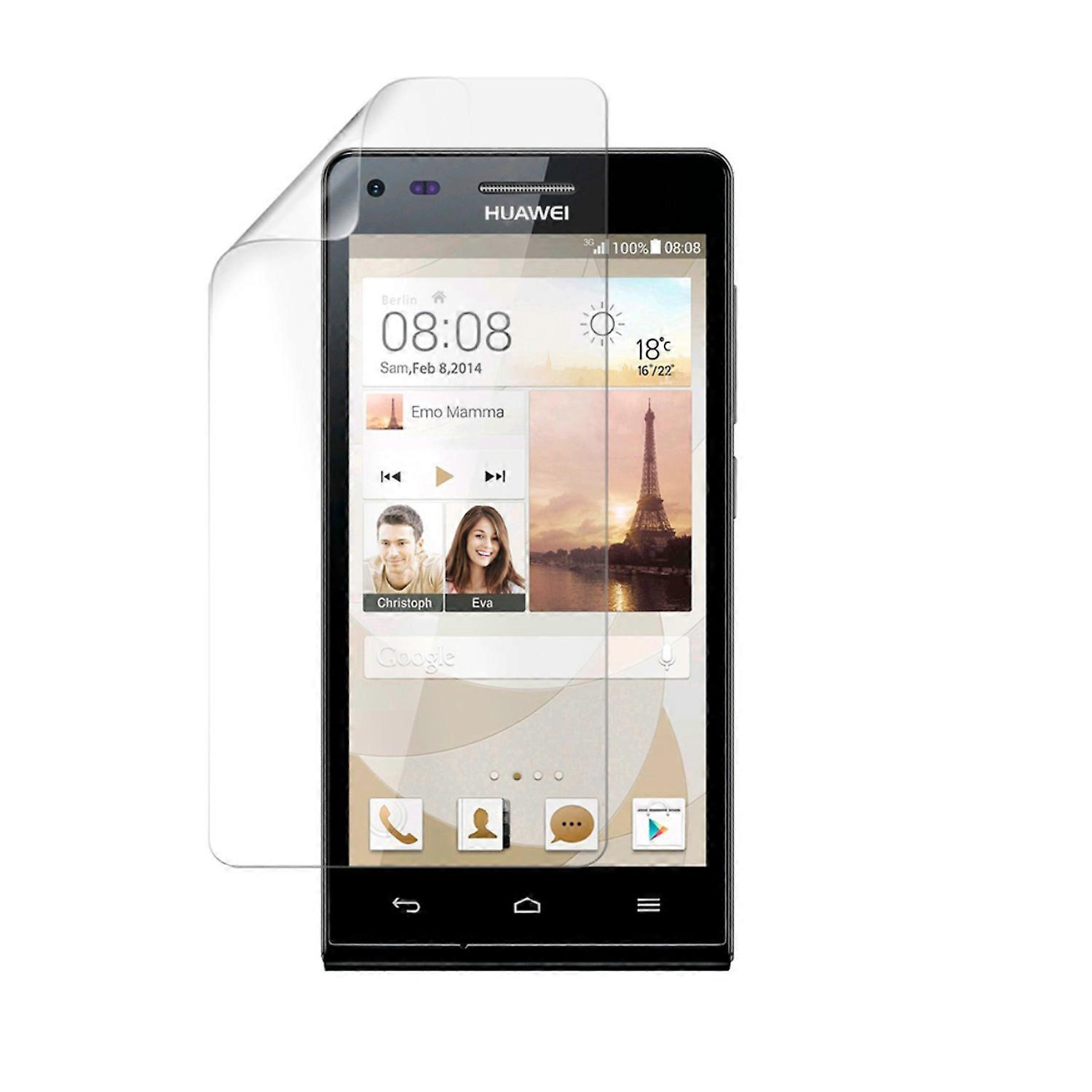 - Huawei Ascend P7 (2014) Hydrogel Screen Protector (pack Of 2) (copy)