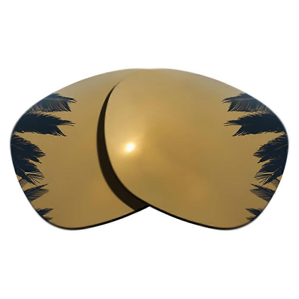 Replacement Polarized Lenses for-Oakley Garage Rock OO9175 Anti Scratch