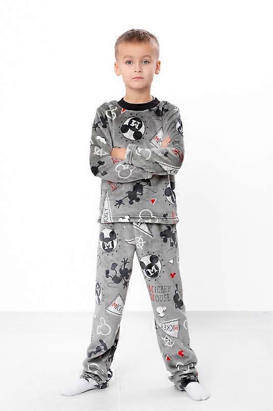 Boys’ Sleepwear Set – Durable Material & Easy Care,, Winter,  HC 6079-035-4-1