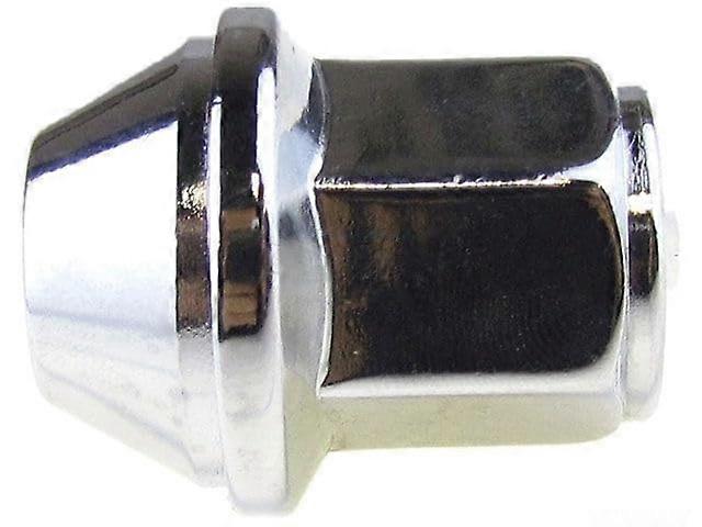 M14x1.50 Chrome Wheel Lug Nuts OE Replacement for 20202024 Lincoln Aviator Secure Fit