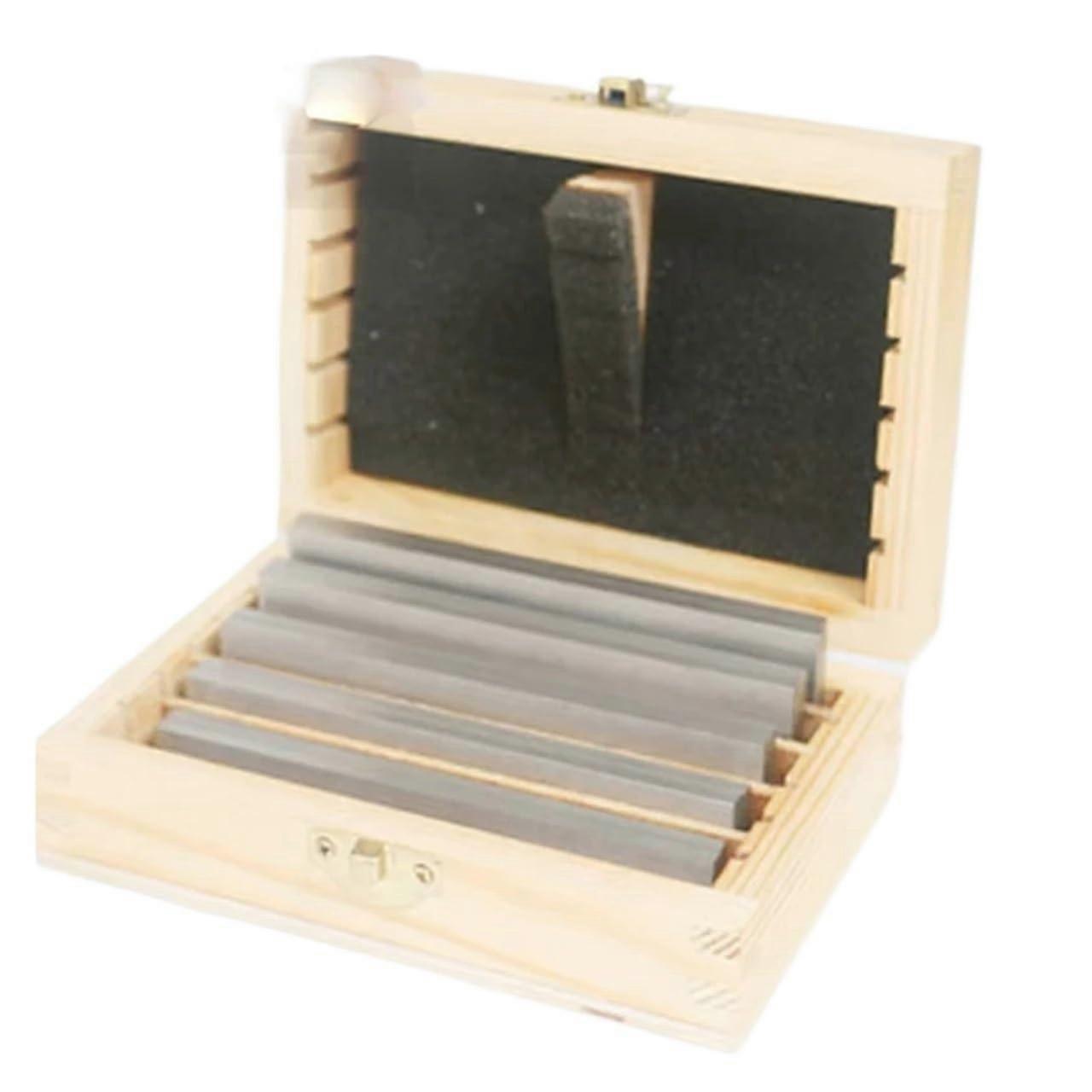 Alloy Steel Parallel Pad Set for Milling Machine and Lathe Precision Alignment 1 1204