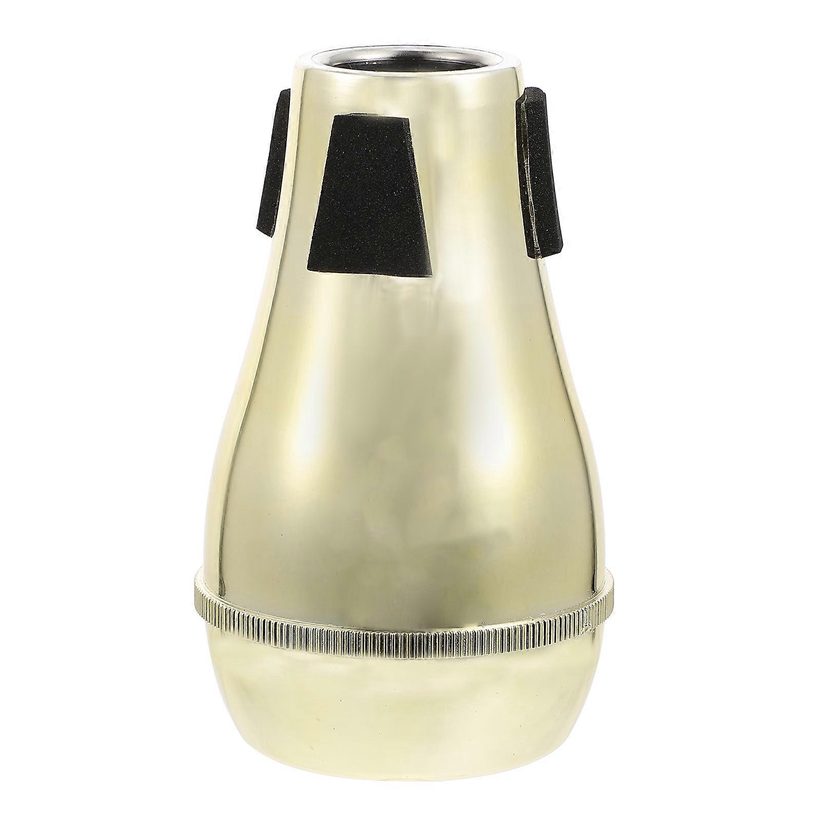 Trombone Mute ABS Delicate Trombone Silencers for Instrument 1Pcs