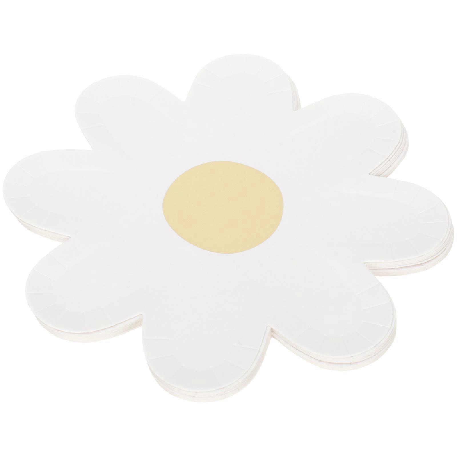 Flower Festive Paper for Party Use 20Pcs