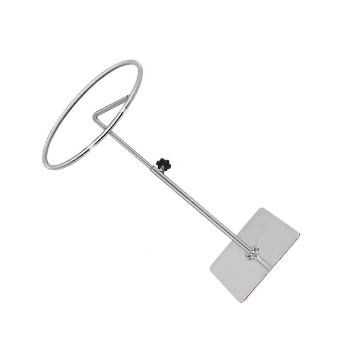 Kitchen Tong Holder Wall Mounted Space Saving Adjustable Rack for Home Kitchen Storage