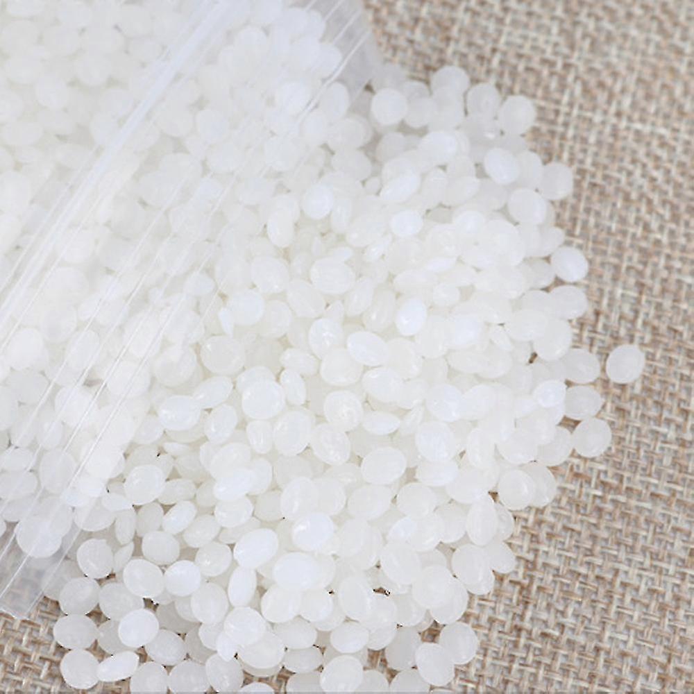 50g DIY Polymorph Thermoplastic Polycaprolactone Moldable Plastic Pellet 26s