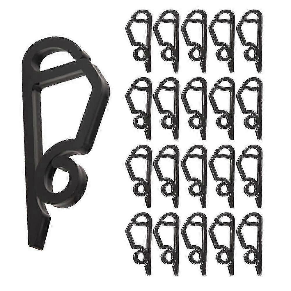 26-27 120 Pack Clips Outdoor