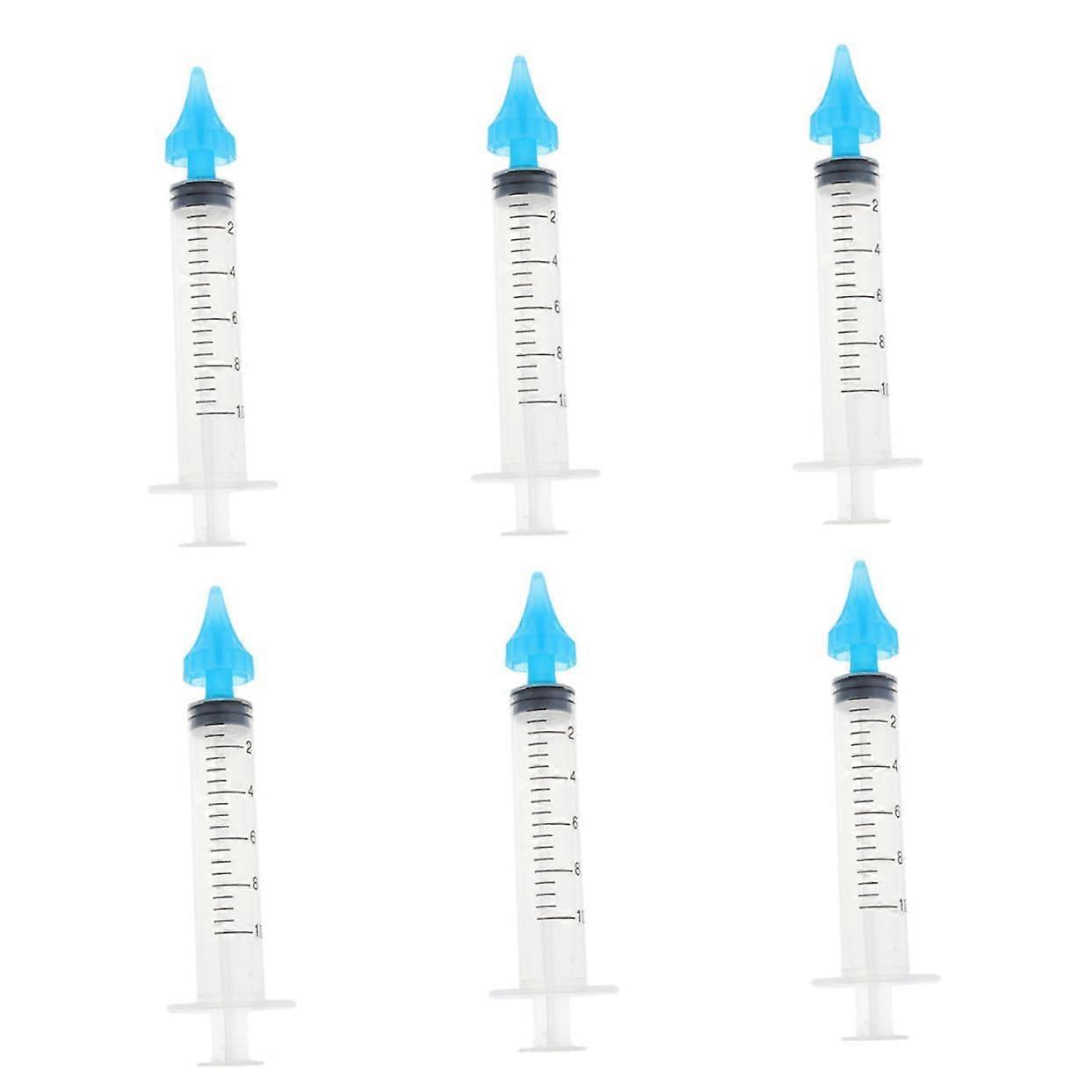 Ear Wax Removal Kit with Nozzle, Reusable Ear Irrigation Syringe for Precise Flow Control