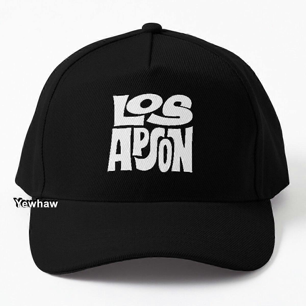 Los Apson Band Rock Mexico Baseball Cap