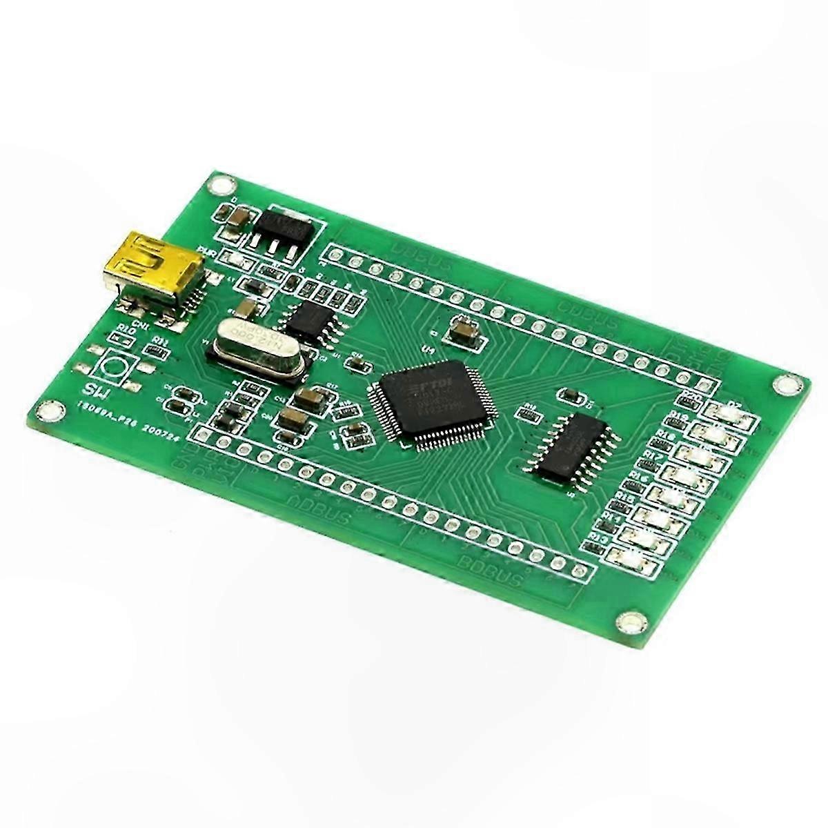 USB Development Board with FT2232H Chip, Mini Driver-Free Module for Programming and Debugging