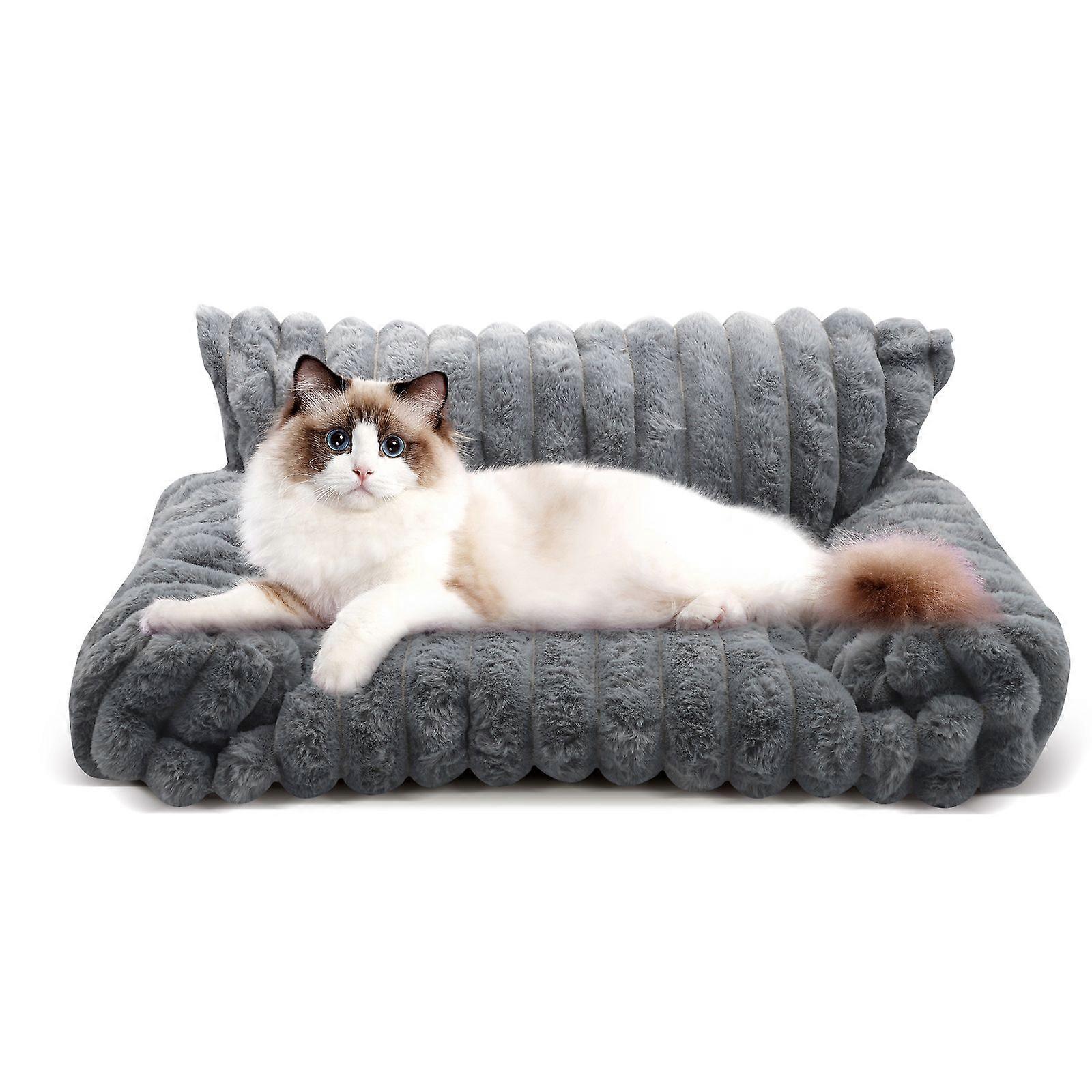 60x45cm Orthopedic Cat Sofa Bed
