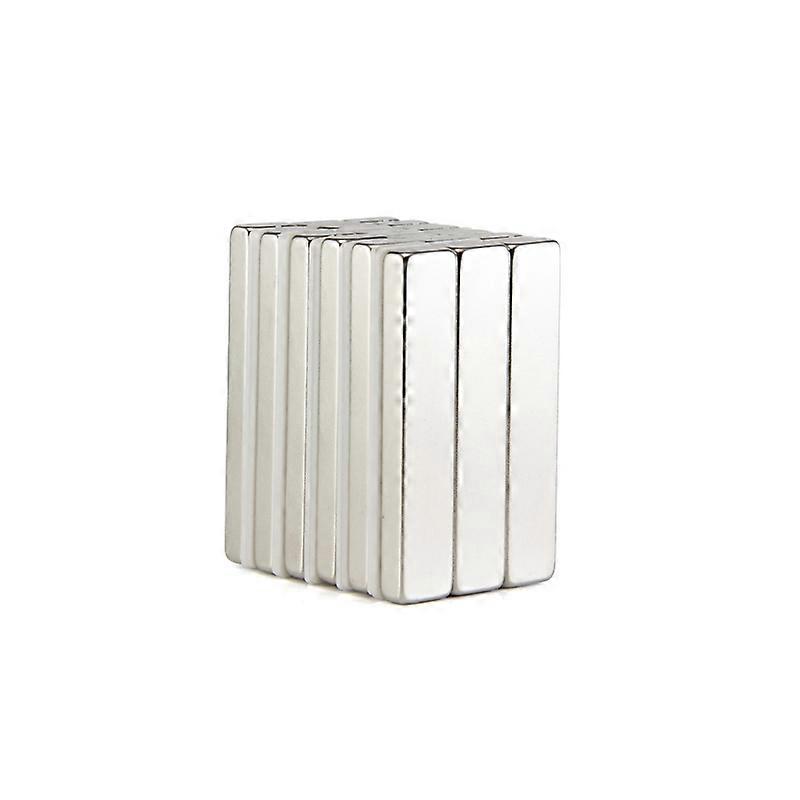 1Pc 50*10*5mm Rectangular Magnet Super Strong NdFeB Magnet