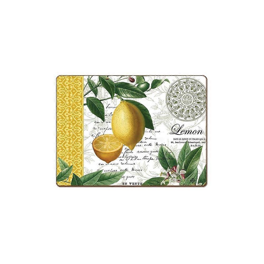  Cala Home pads Citron C81698