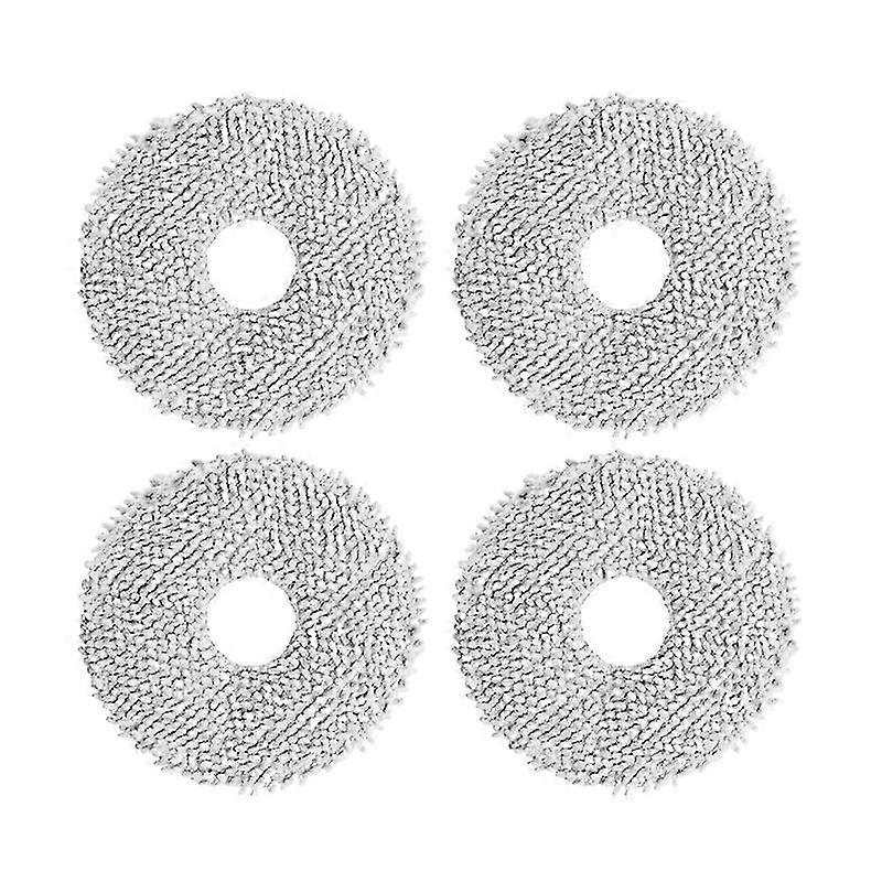 Replacement Parts Mop Pad Compatible for Bot L10S Ultra