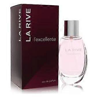  La Rive L'Excellente by La Rive - Eau De Parfum Spray 3.4 oz - Women 