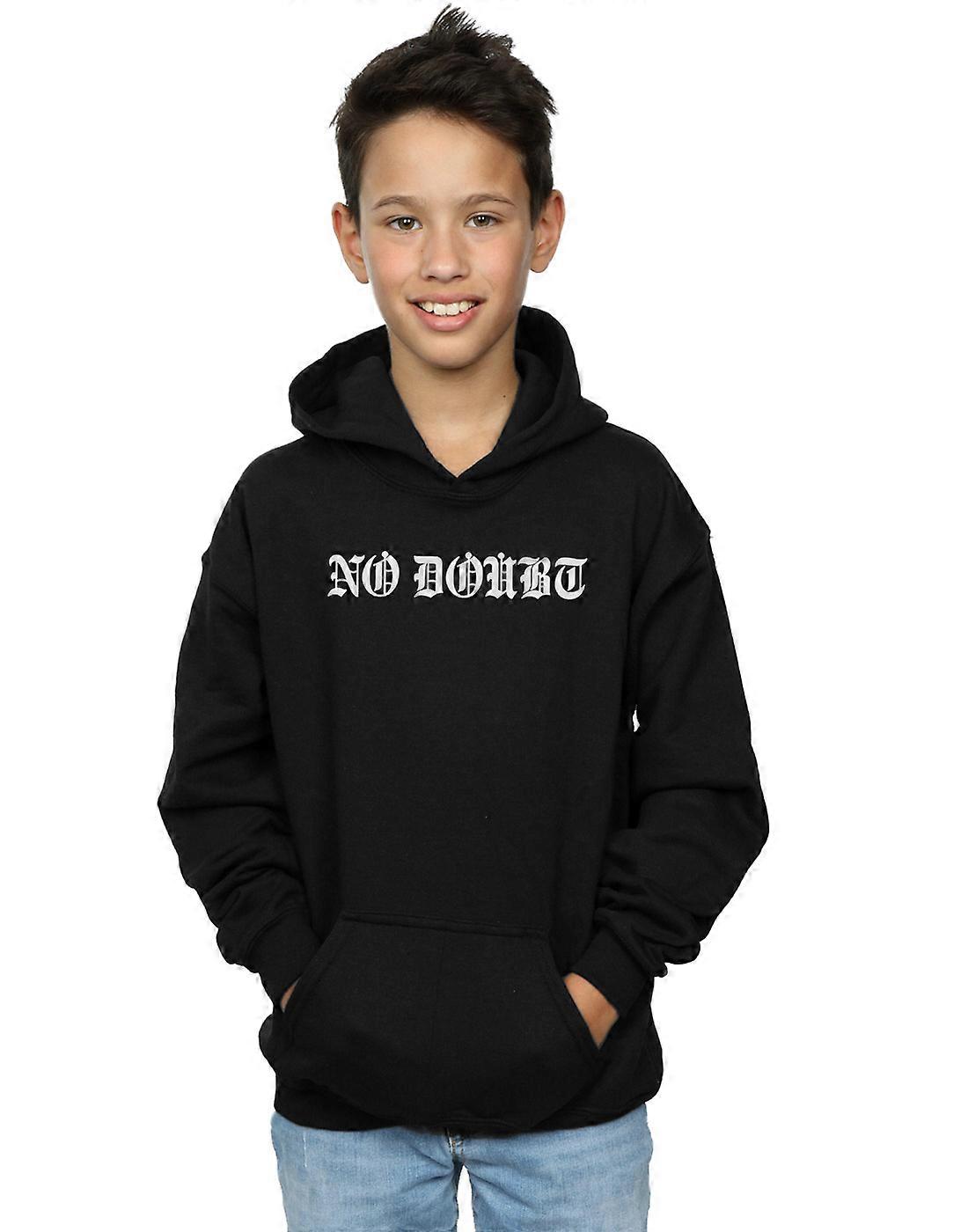 Ingen tvil gutter gamle engelske Hettegenser