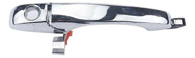 Front Left Exterior Door Handle Replacement for T Car, Driver Side, Easy Install, Original Fit