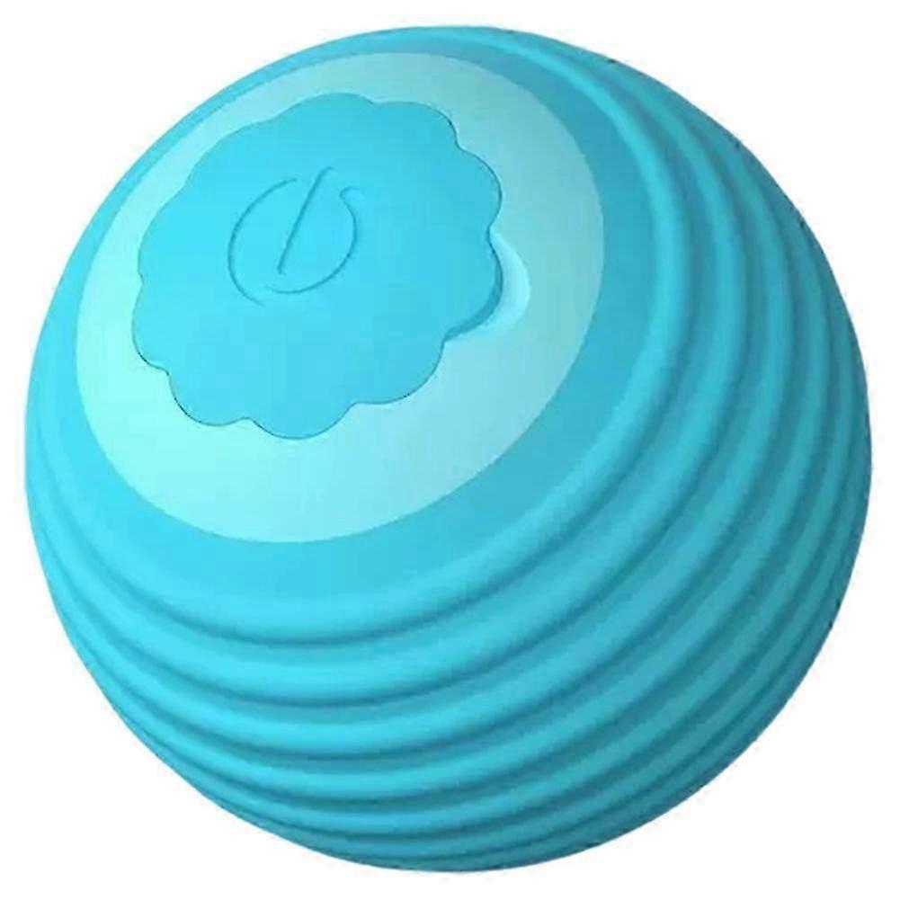 Interactive Cat Ball Toy, Automatic Rolling Ball, Suitable for Indoor Kittens