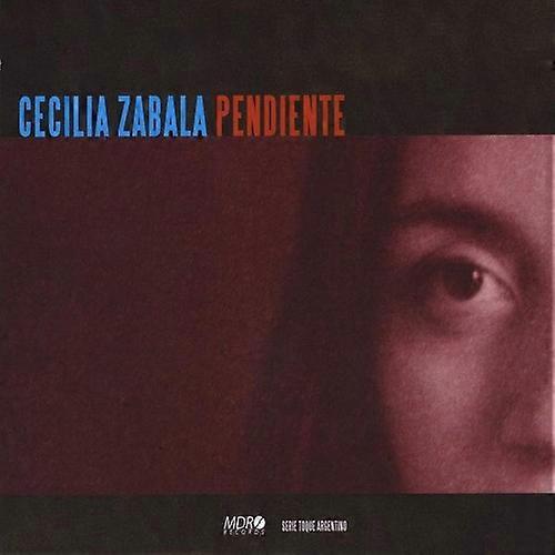 Cecilia Zabala - Pendiente  [COMPACT DISCS] USA import