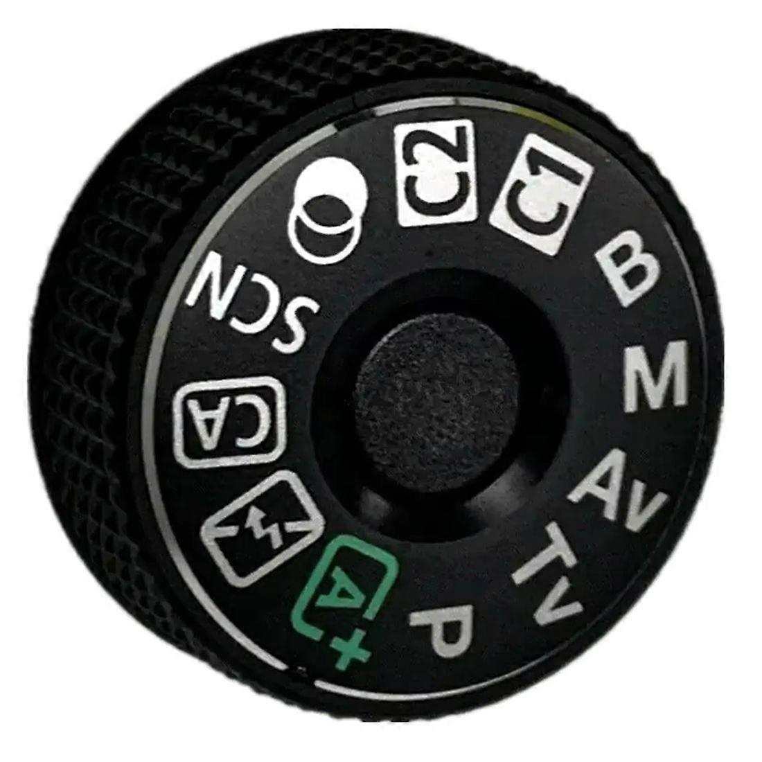 For Canon EOS 80D Camera Top Mode Function Dial Button Replacement Repair Part,Camera Accessories,Mode Dial, SLR Parts